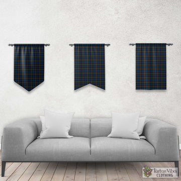 Riddoch Tartan Gonfalon, Tartan Banner Rectangle - Tartan Vibes Clothing