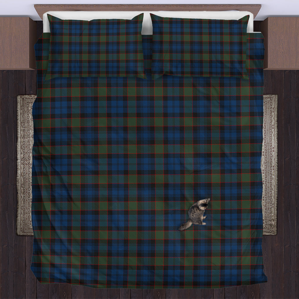 Riddoch Tartan Bedding Set US Bedding Set - Tartan Vibes Clothing