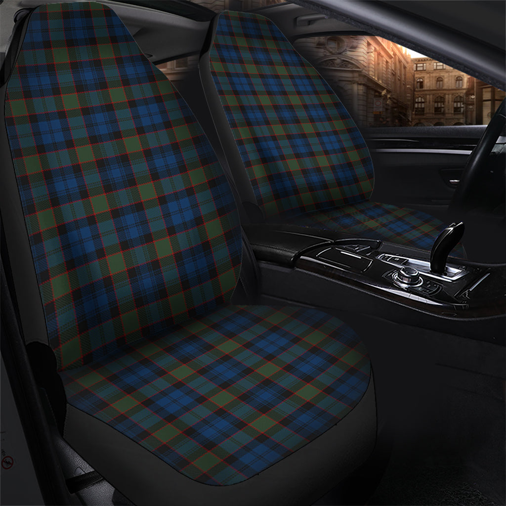 Riddoch Tartan Car Seat Cover One Size - Tartan Vibes Clothing