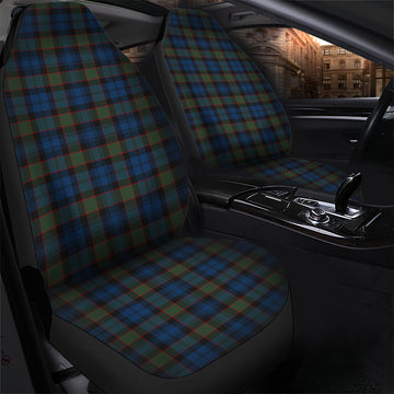 Riddoch Tartan Car Seat Cover