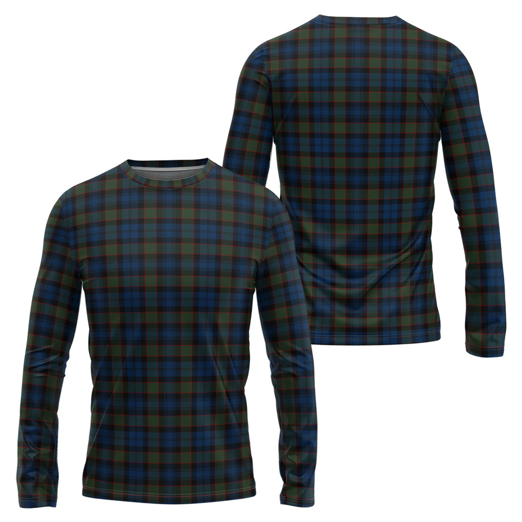 Riddoch Tartan Long Sleeve T-Shirt Unisex - Tartan Vibes Clothing