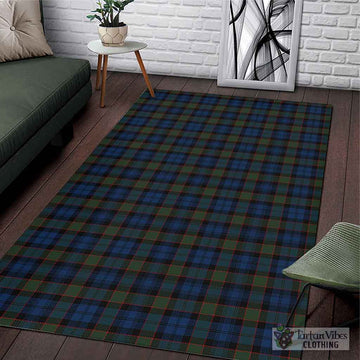 Riddoch Tartan Area Rug L 59*86 inch (150x220 cm) - Tartan Vibes Clothing