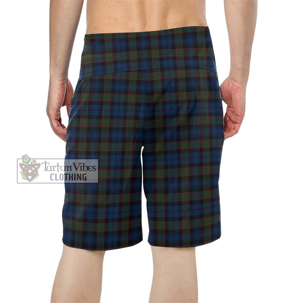 Riddoch Tartan Men's Board Shorts - Tartan Vibes Clothing