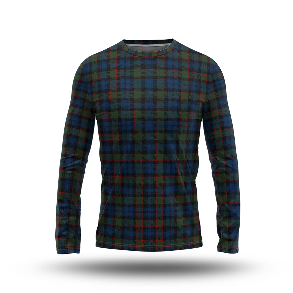 Riddoch Tartan Long Sleeve T-Shirt - Tartan Vibes Clothing