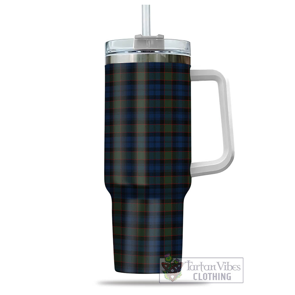 Riddoch Tartan Tumbler with Handle - Tartan Vibes Clothing