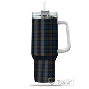 Riddoch Tartan Tumbler with Handle - Tartan Vibes Clothing