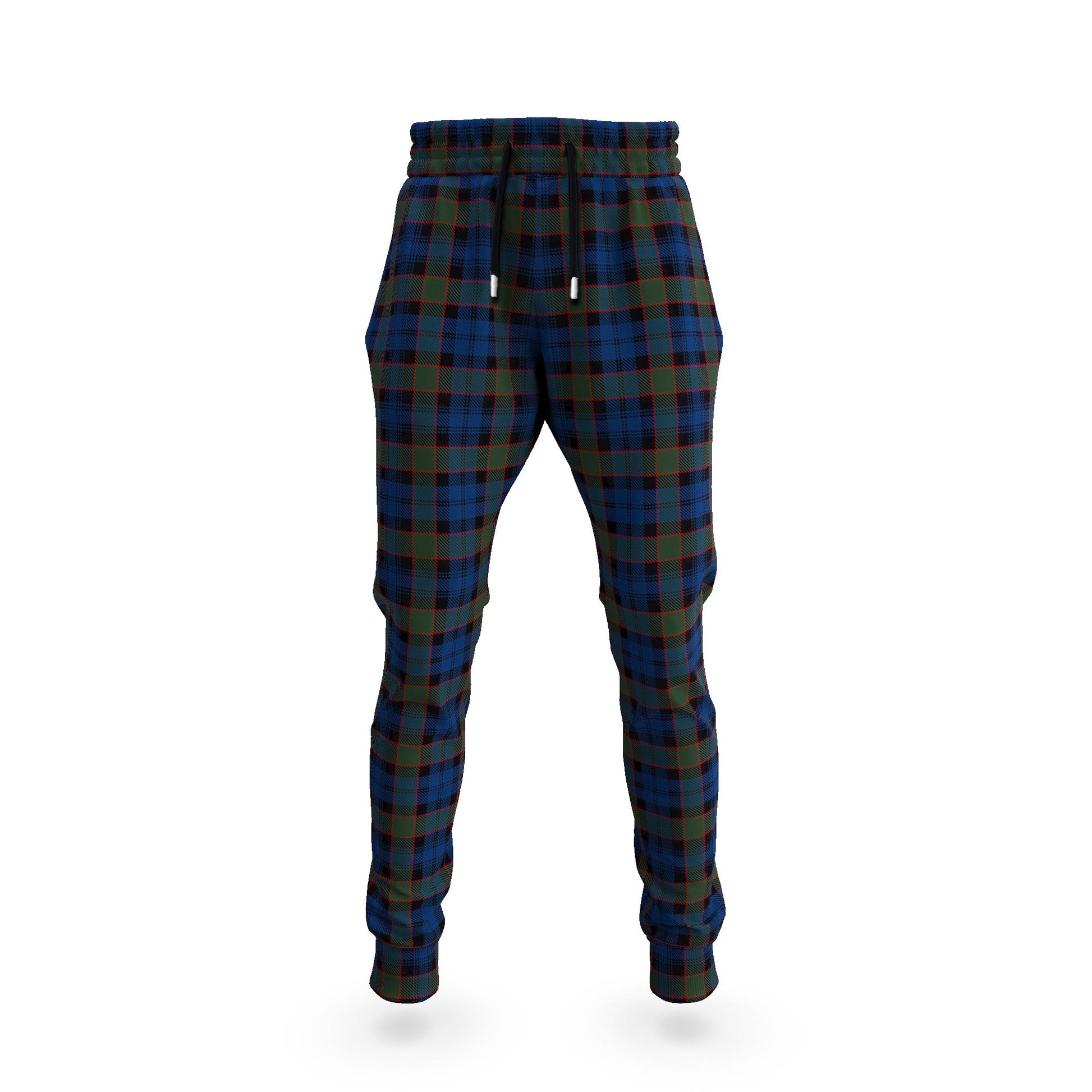 Riddoch Tartan Joggers Pants 5XL - Tartan Vibes Clothing