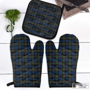 Riddoch Tartan Combo Oven Mitt & Pot-Holder - Tartan Vibes Clothing
