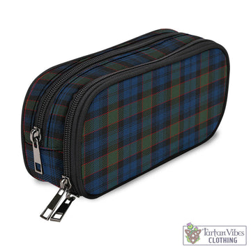 Riddoch Tartan Pen and Pencil Case - Tartan Vibes Clothing