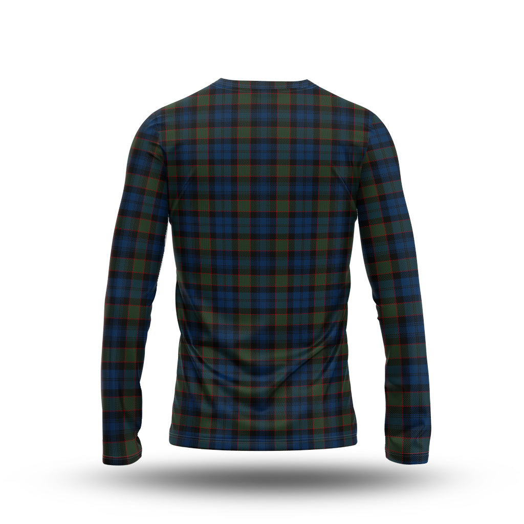 Riddoch Tartan Long Sleeve T-Shirt - Tartan Vibes Clothing
