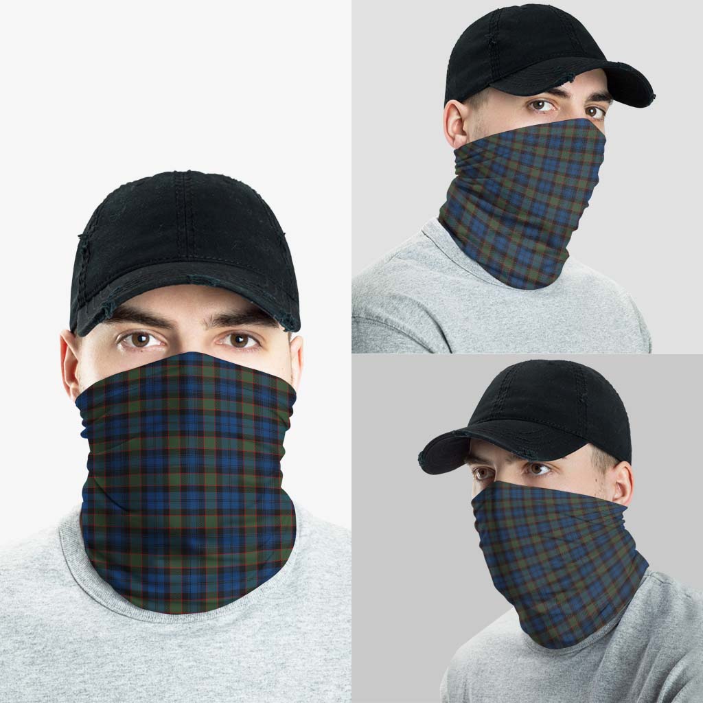 Riddoch Tartan Neck Gaiters, Tartan Bandanas, Tartan Head Band - Tartan Vibes Clothing