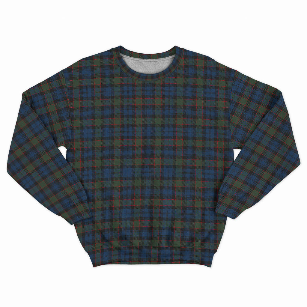 Riddoch Tartan Sweatshirt - Tartan Vibes Clothing