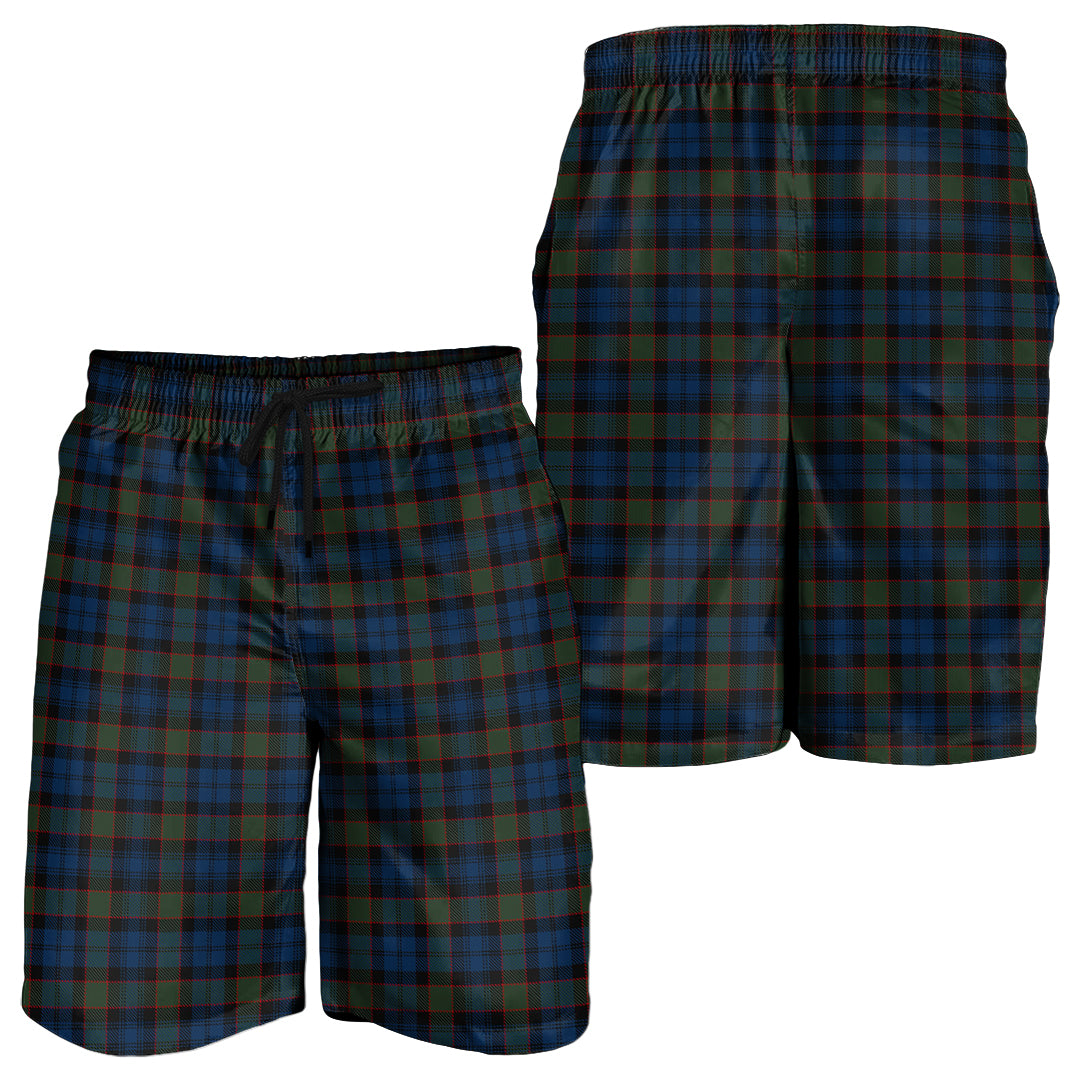Riddoch Tartan Mens Shorts - Tartan Vibes Clothing