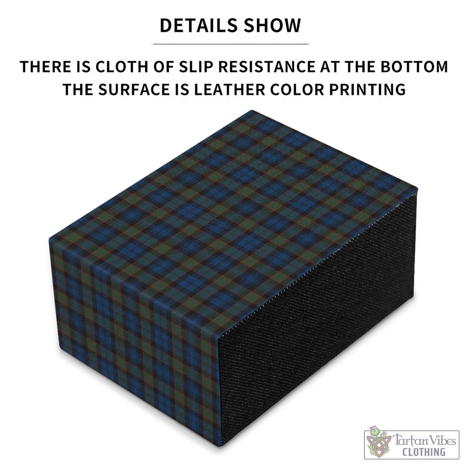 Riddoch Tartan Pen Holder - Tartan Vibes Clothing