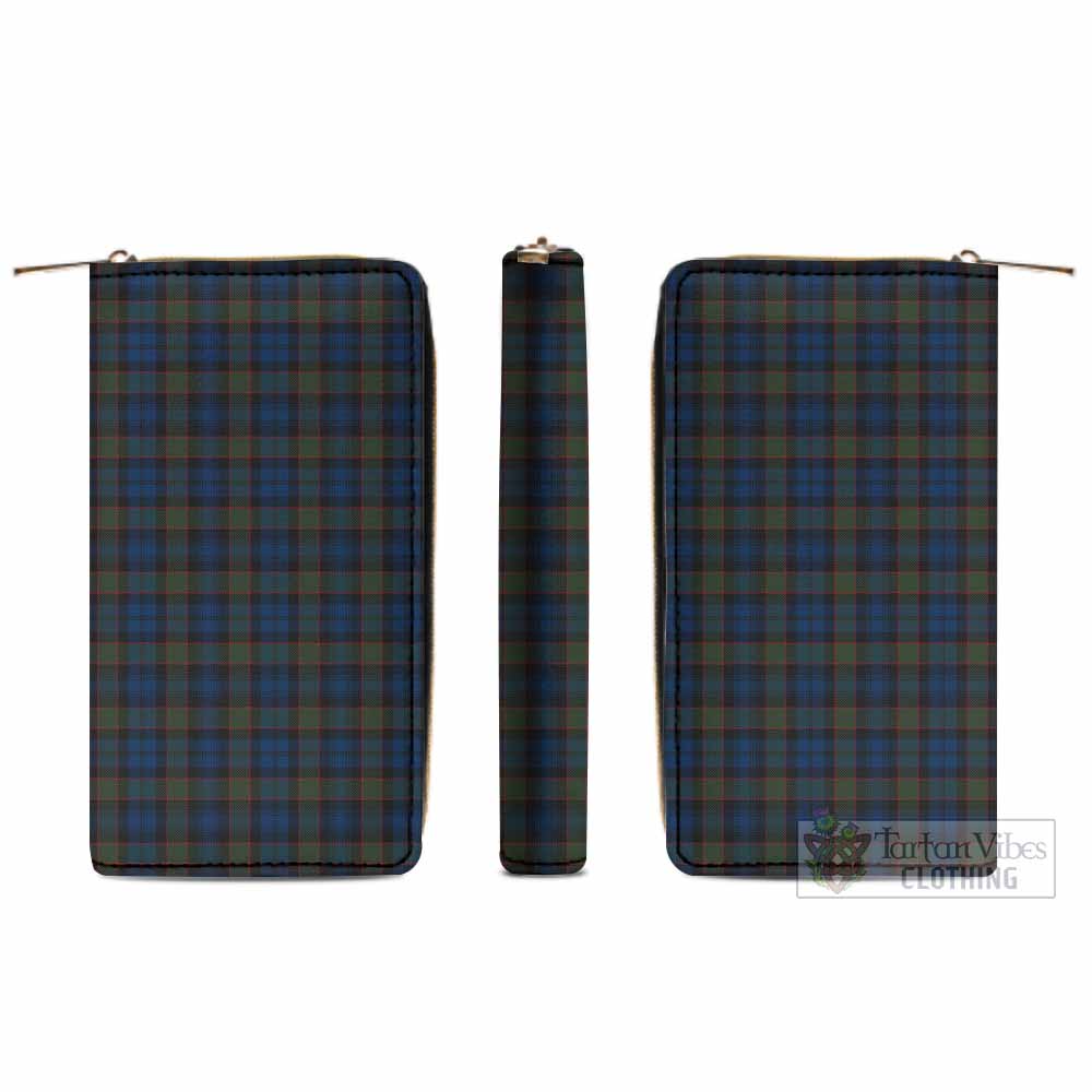 Riddoch Tartan Women's Leather Wallet - Tartan Vibes Clothing