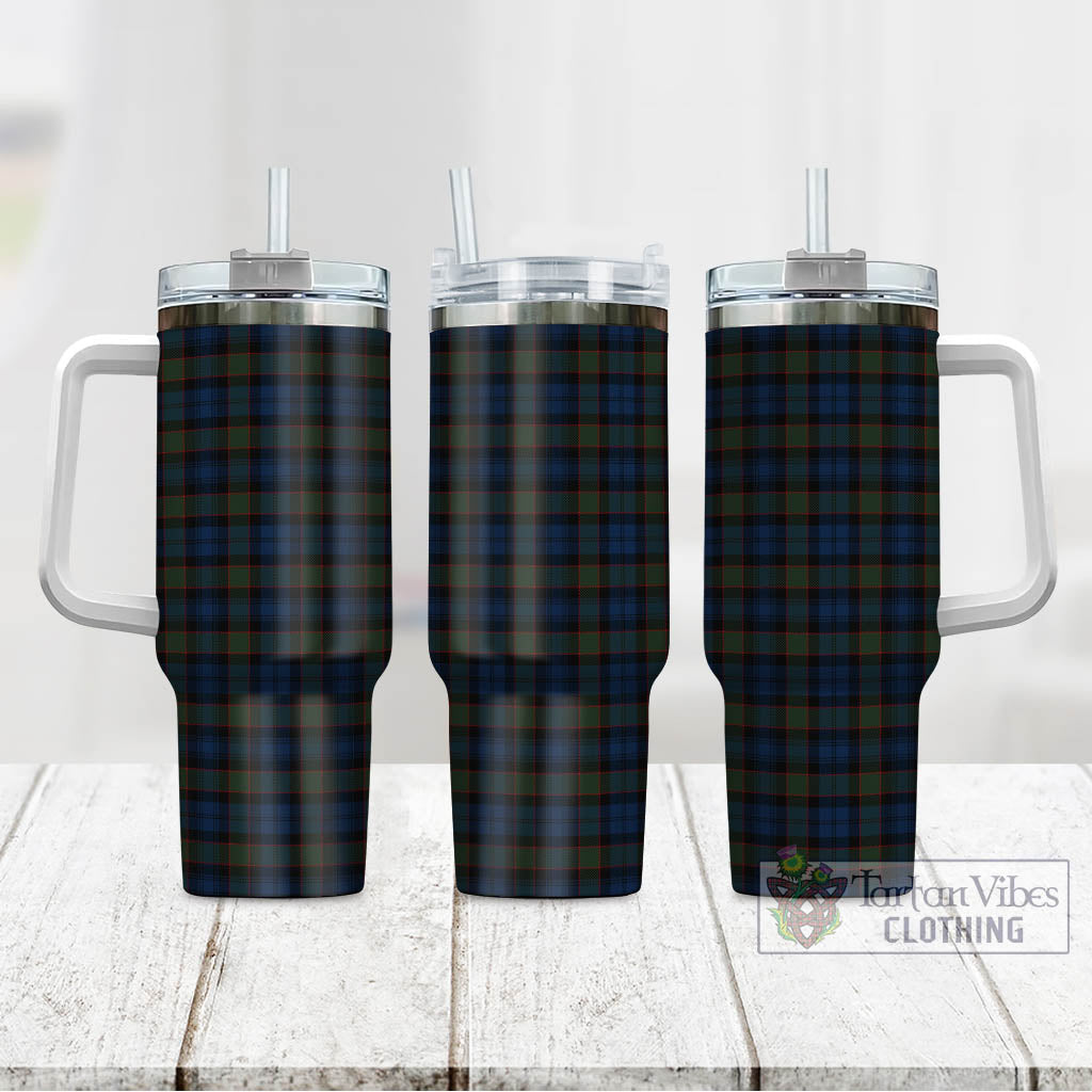 Riddoch Tartan Tumbler with Handle - Tartan Vibes Clothing