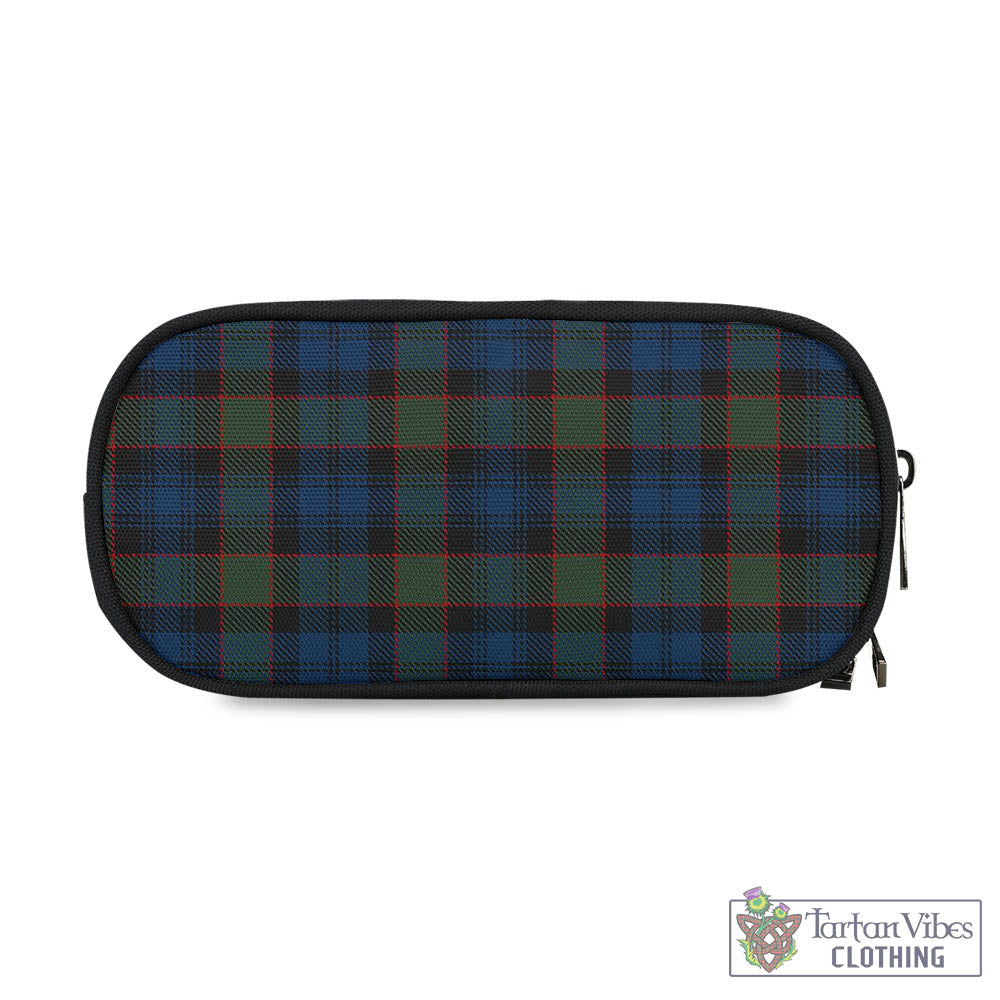 Riddoch Tartan Pen and Pencil Case - Tartan Vibes Clothing