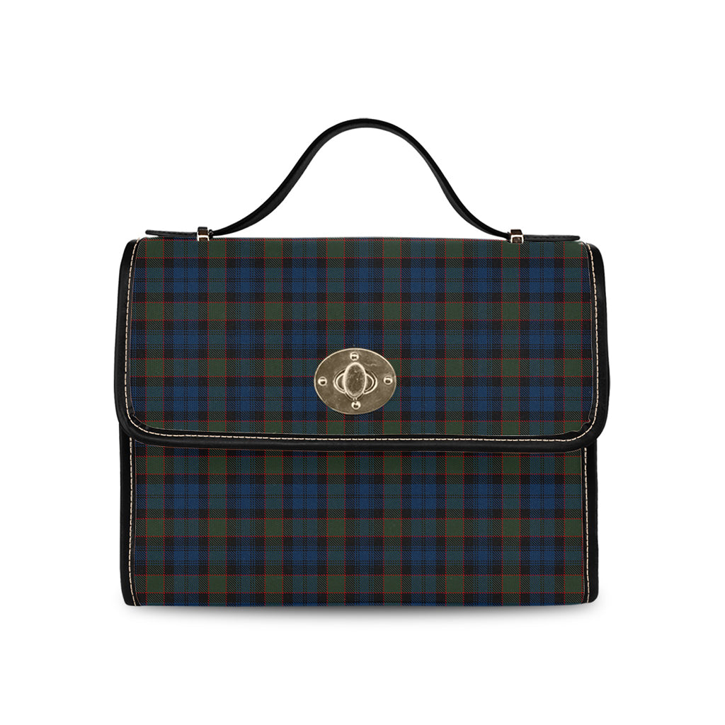 riddoch-tartan-leather-strap-waterproof-canvas-bag