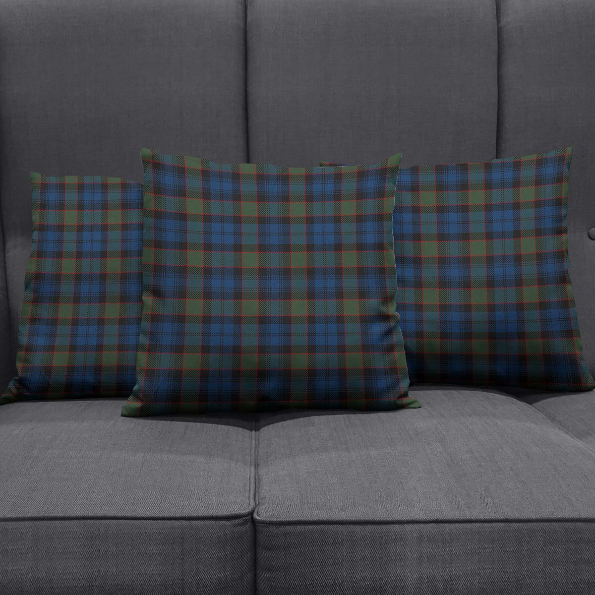 Riddoch Tartan Pillow Cover - Tartan Vibes Clothing