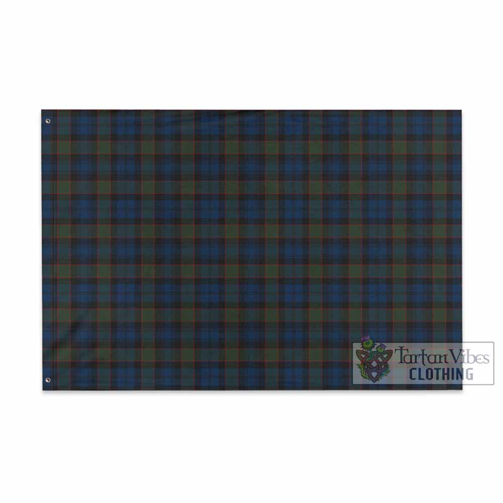 Tartan Vibes Clothing Riddoch Tartan House Flag