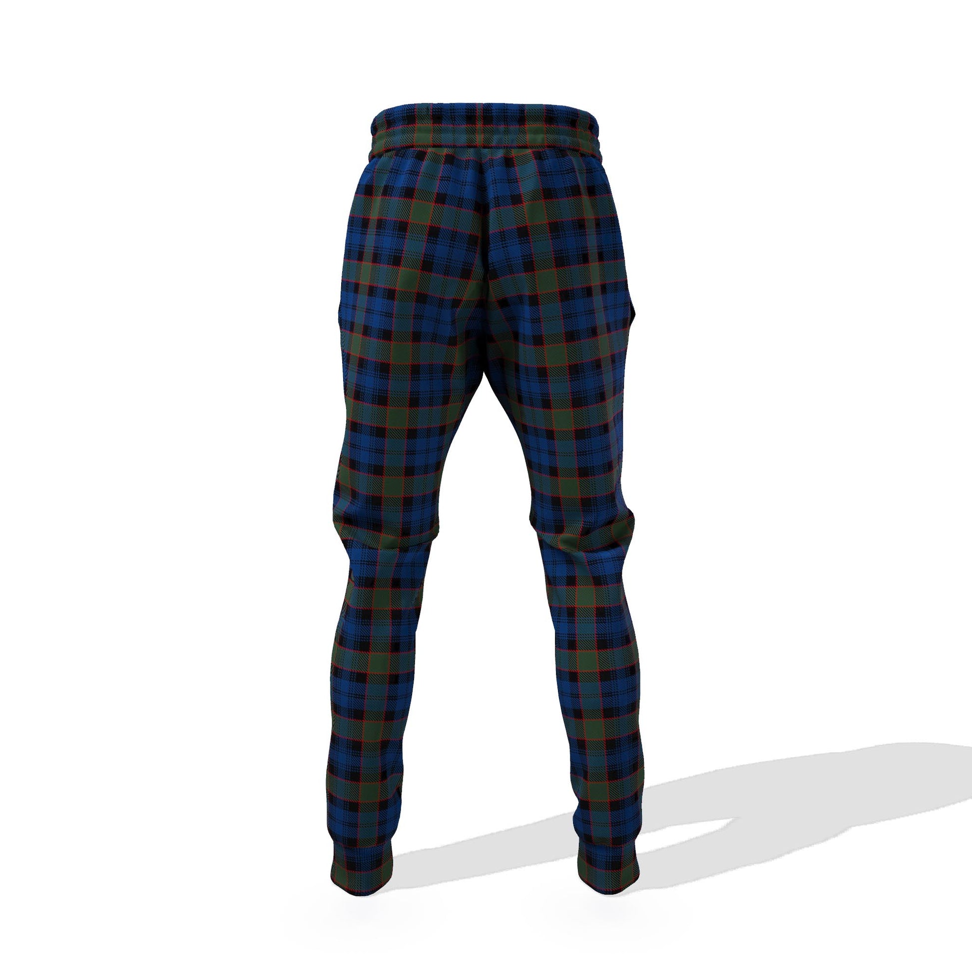 Riddoch Tartan Joggers Pants 6XL - Tartan Vibes Clothing