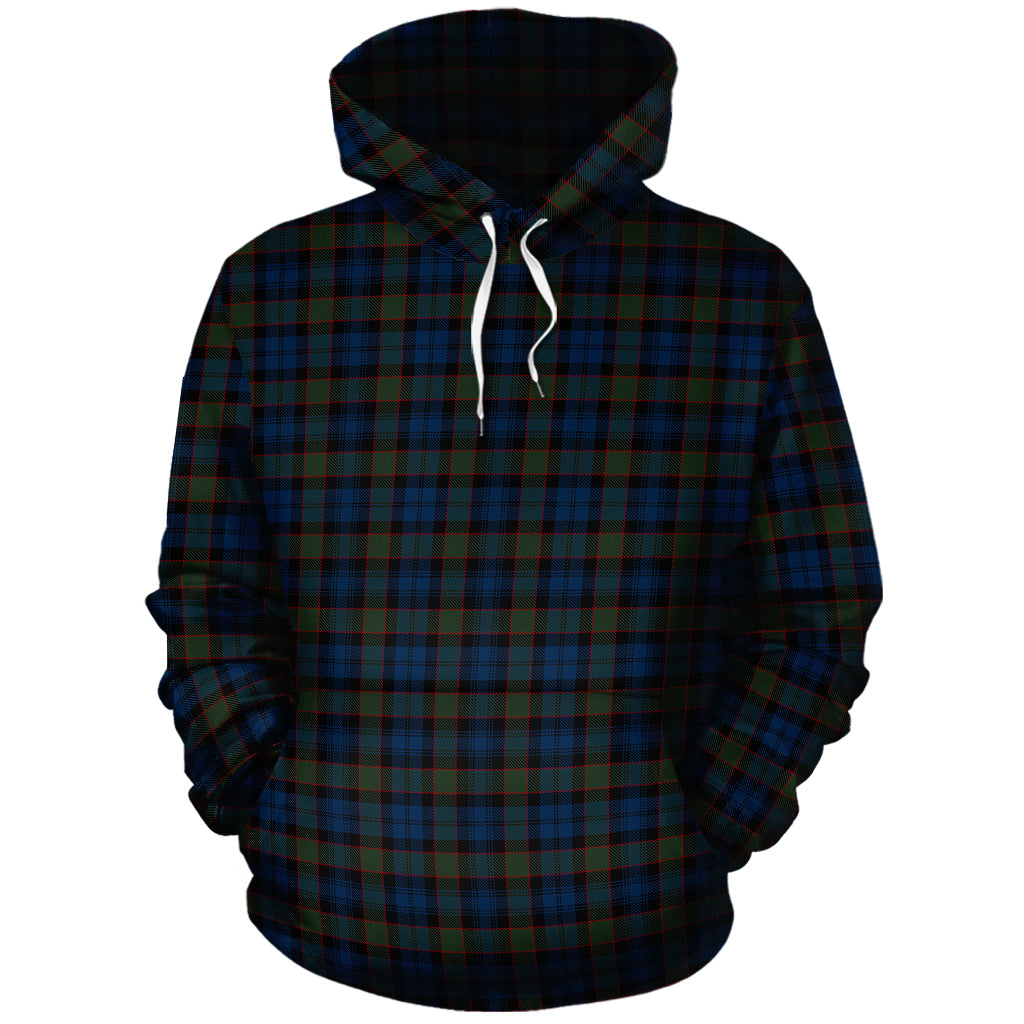 Riddoch Tartan Hoodie - Tartan Vibes Clothing