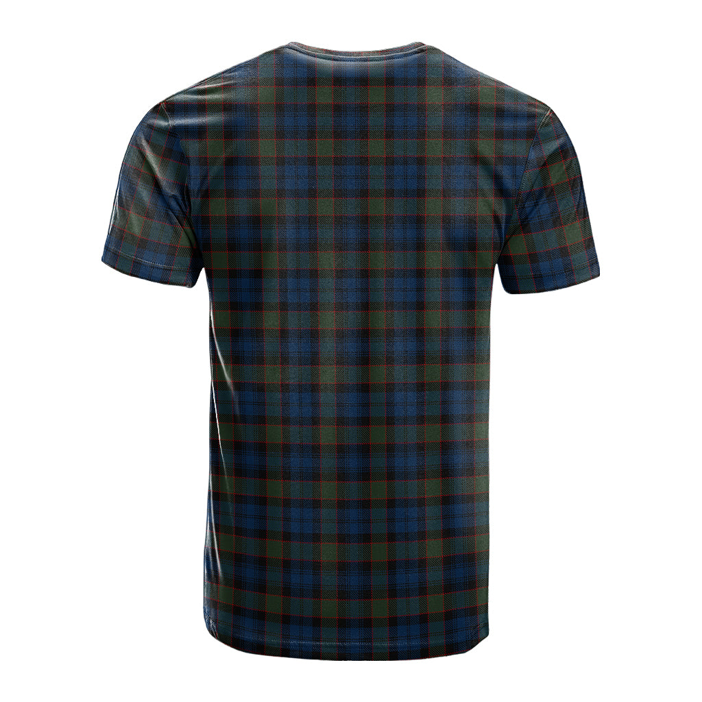 Riddoch Tartan T-Shirt