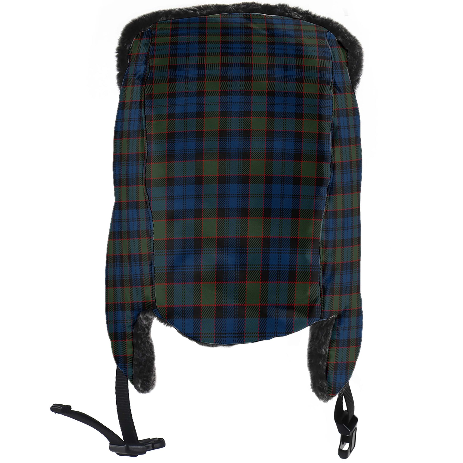 Riddoch Tartan Winter Trapper Hat - Tartan Vibes Clothing