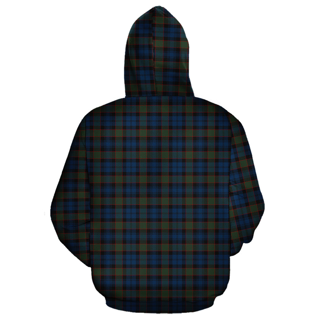 Riddoch Tartan Hoodie - Tartan Vibes Clothing