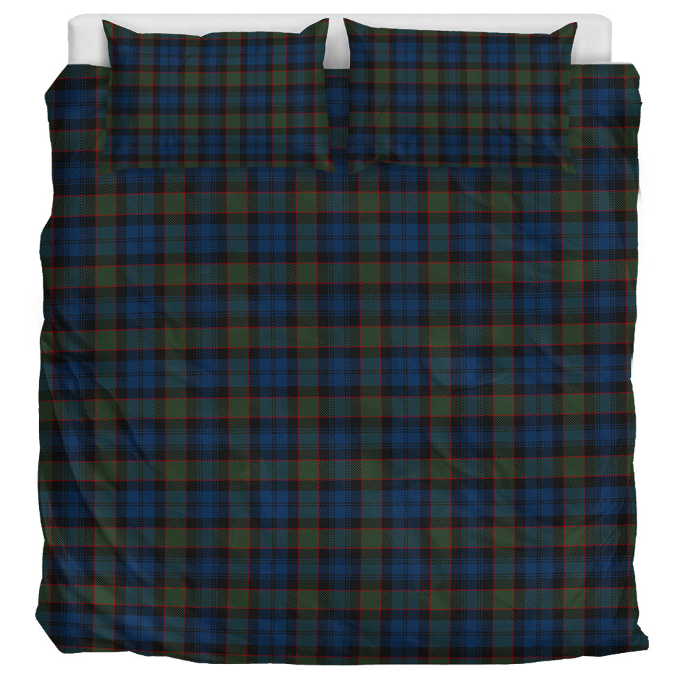 Riddoch Tartan Bedding Set UK Bedding Set UK Super King 104*94 inch - Tartan Vibes Clothing