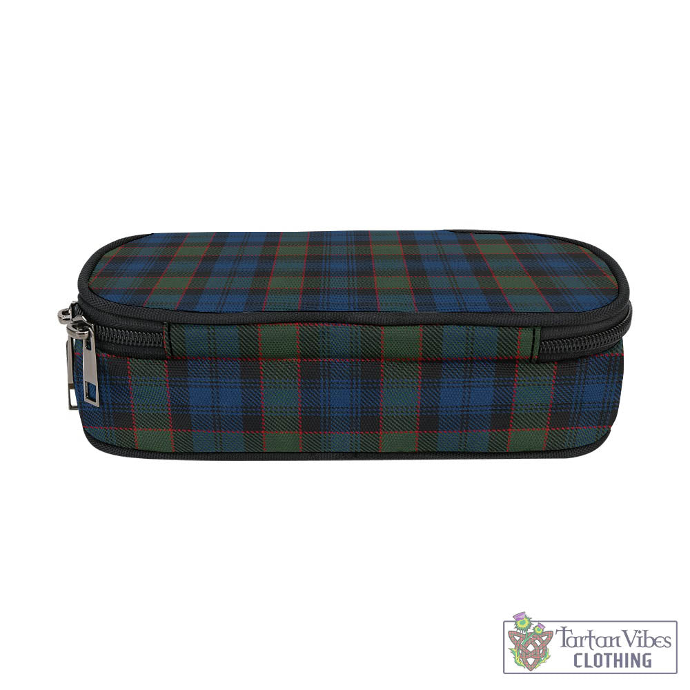 Riddoch Tartan Pen and Pencil Case - Tartan Vibes Clothing