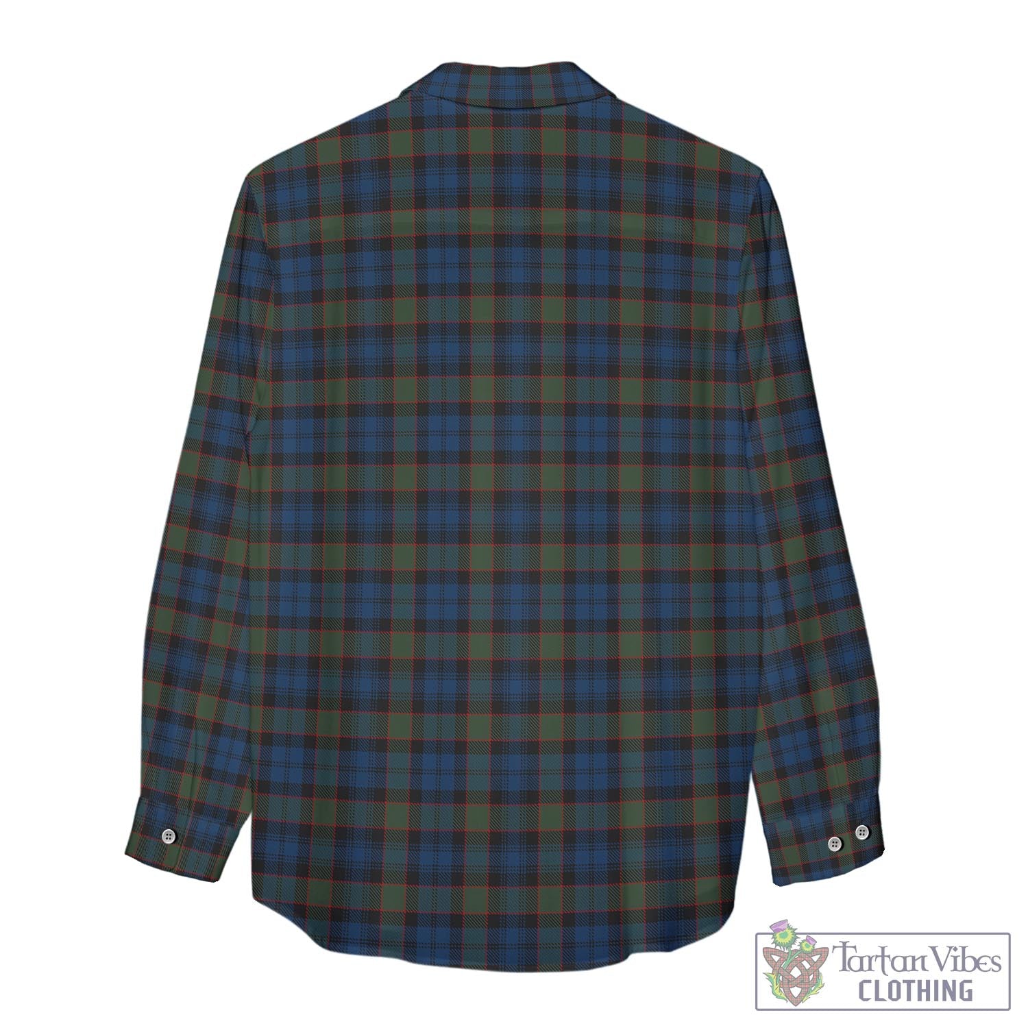 Riddoch Tartan Women's Casual Shirt - Tartan Vibes Clothing