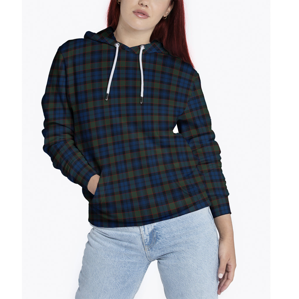 Riddoch Tartan Hoodie - Tartan Vibes Clothing