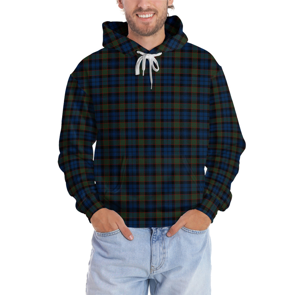 Riddoch Tartan Hoodie - Tartan Vibes Clothing