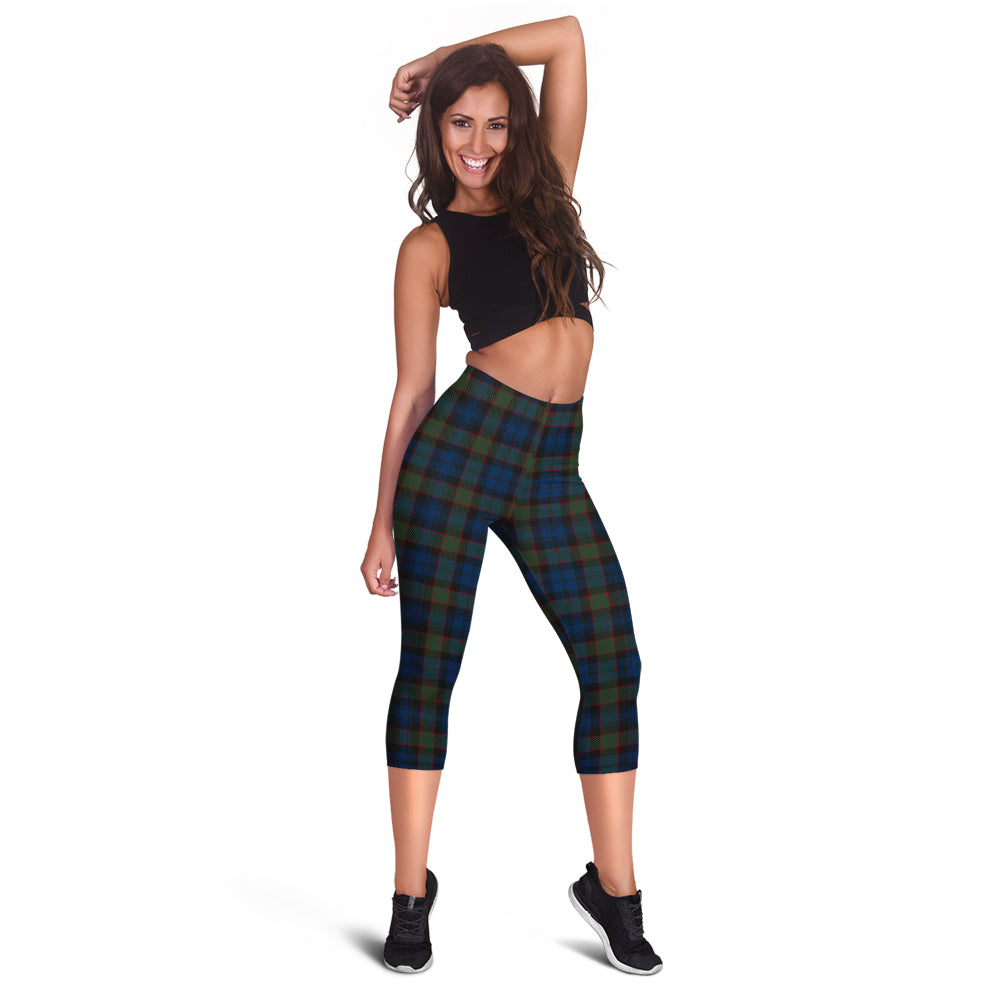 Riddoch Tartan Womens Leggings - Tartan Vibes Clothing