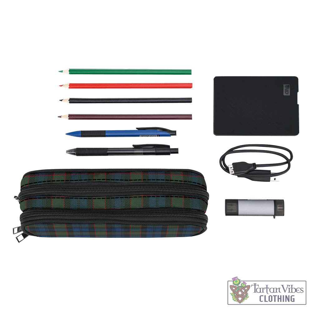 Riddoch Tartan Pen and Pencil Case - Tartan Vibes Clothing