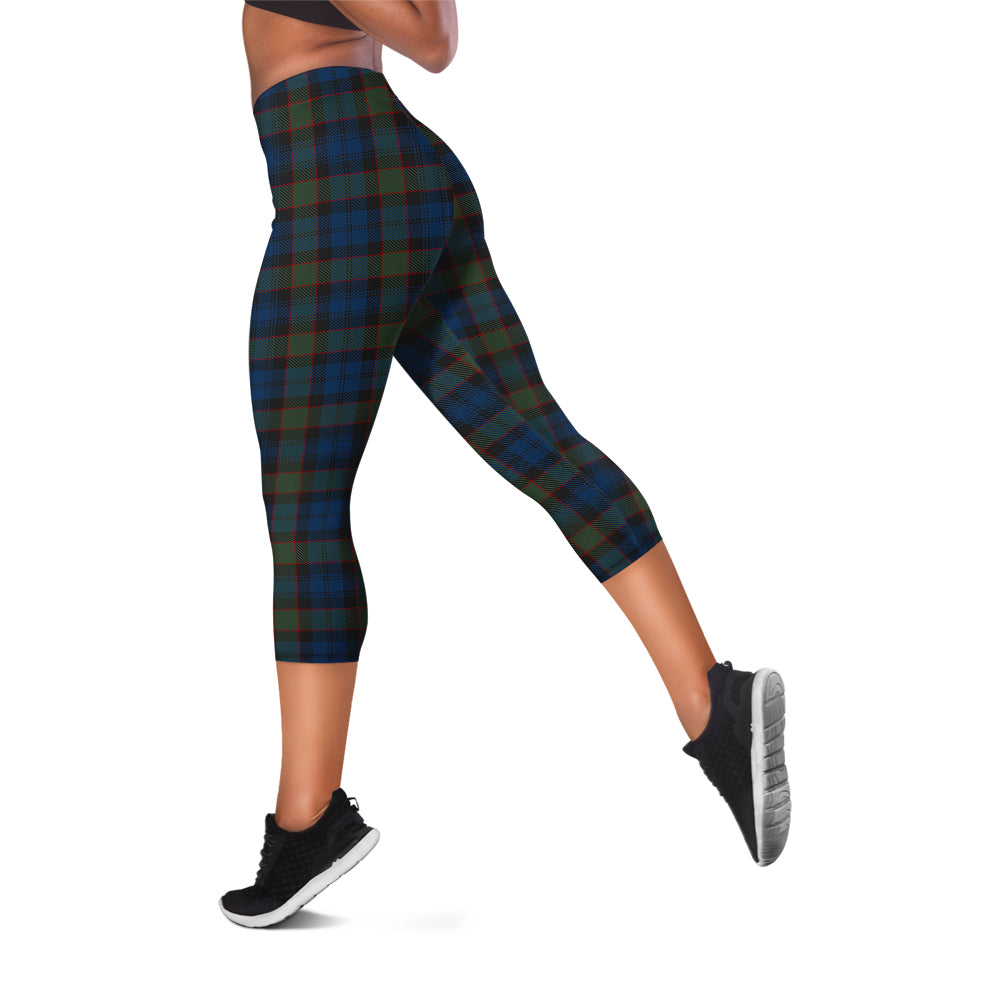 Riddoch Tartan Womens Leggings - Tartan Vibes Clothing