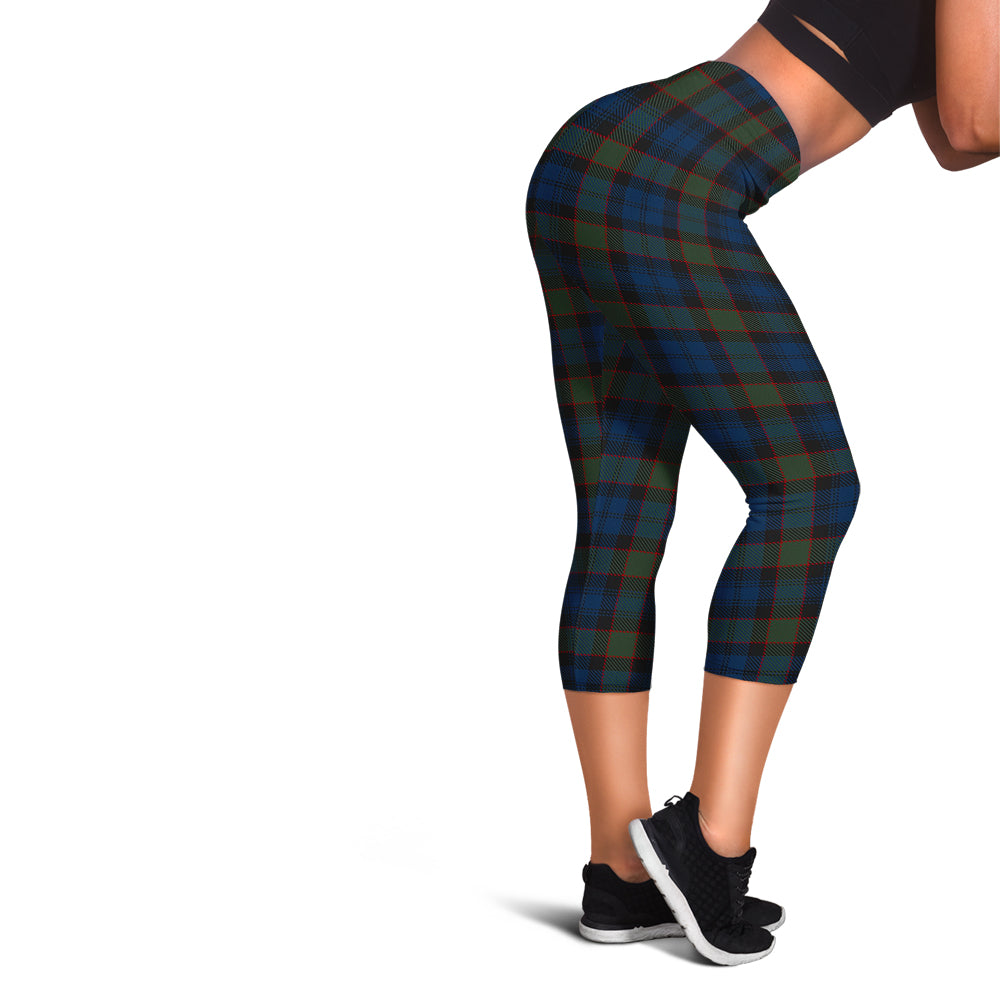 Riddoch Tartan Womens Leggings - Tartan Vibes Clothing