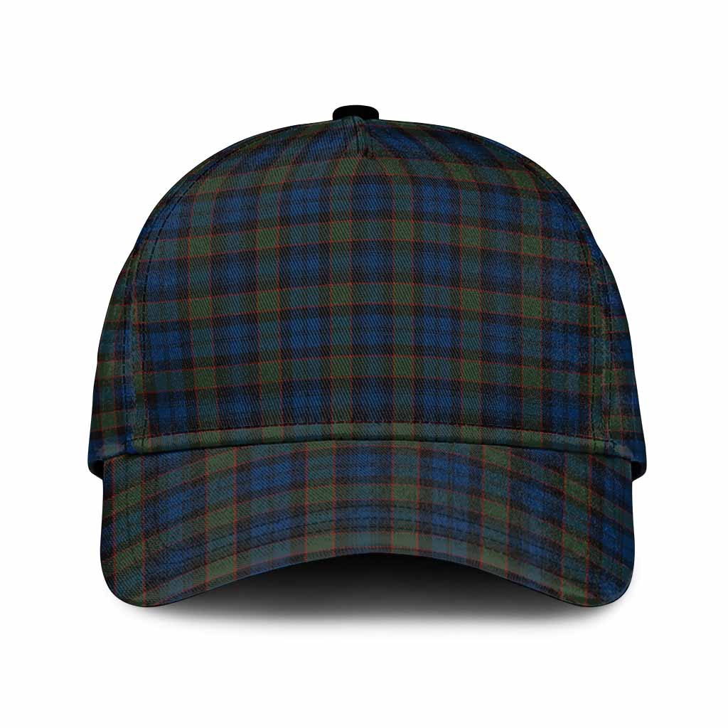 Riddoch Tartan Classic Cap
