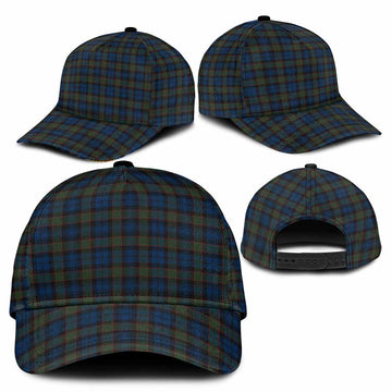 Riddoch Tartan Classic Cap - Tartan Vibes Clothing