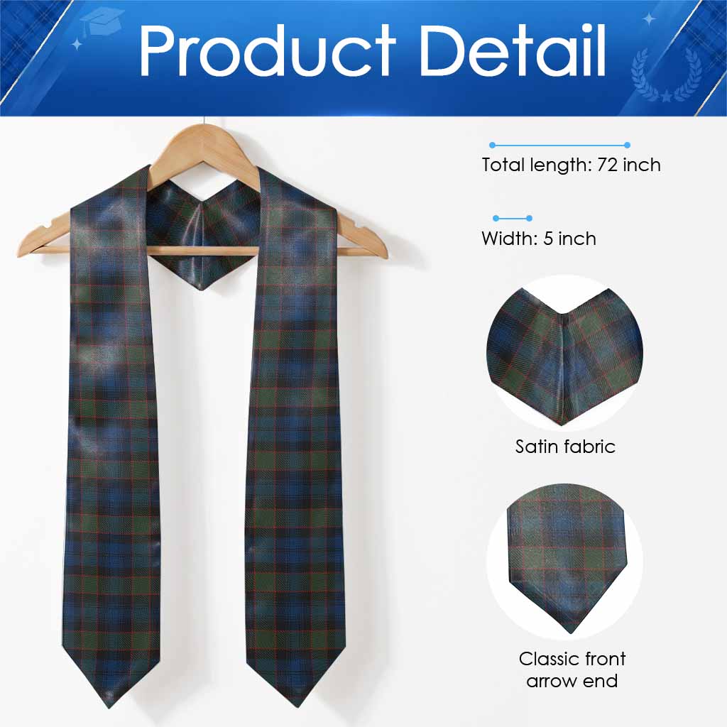 Riddoch Tartan Graduation Stole - Tartan Vibes Clothing