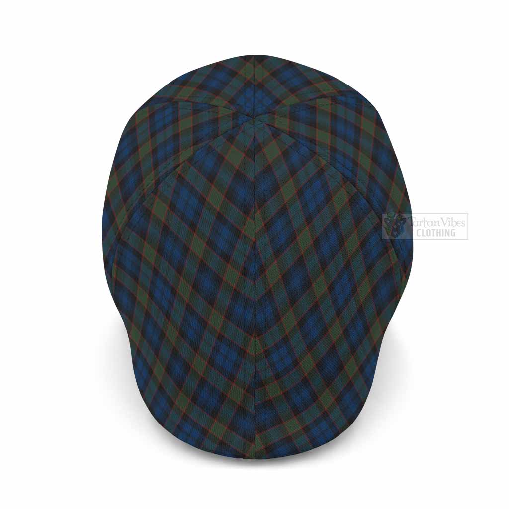 Riddoch Tartan Ivy Cap