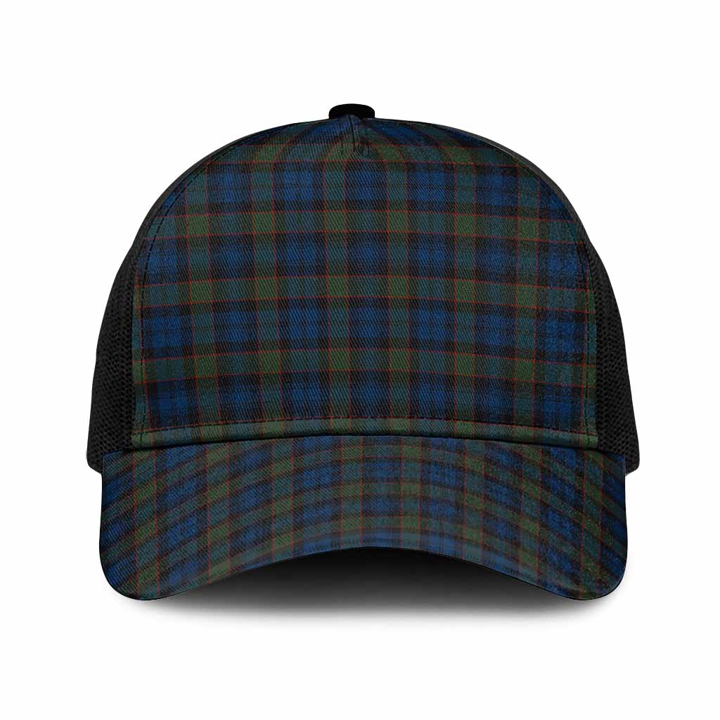 Riddoch Tartan Mesh Trucker Cap