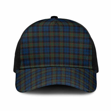 Riddoch Tartan Mesh Trucker Cap