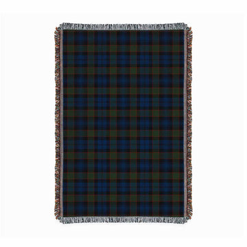 Riddoch Tartan Woven Blanket S 43 x 67 inches 110 x 170cm - Tartan Vibes Clothing
