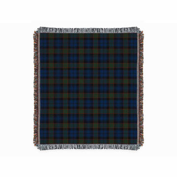 Riddoch Tartan Woven Blanket M 51 x 60 inches 130 x 150cm - Tartan Vibes Clothing