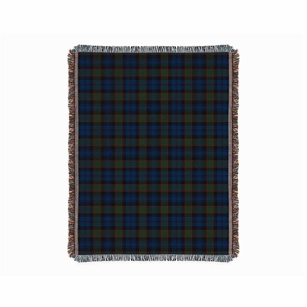 Riddoch Tartan Woven Blanket L 59 x 79 inches 150 x 200cm - Tartan Vibes Clothing