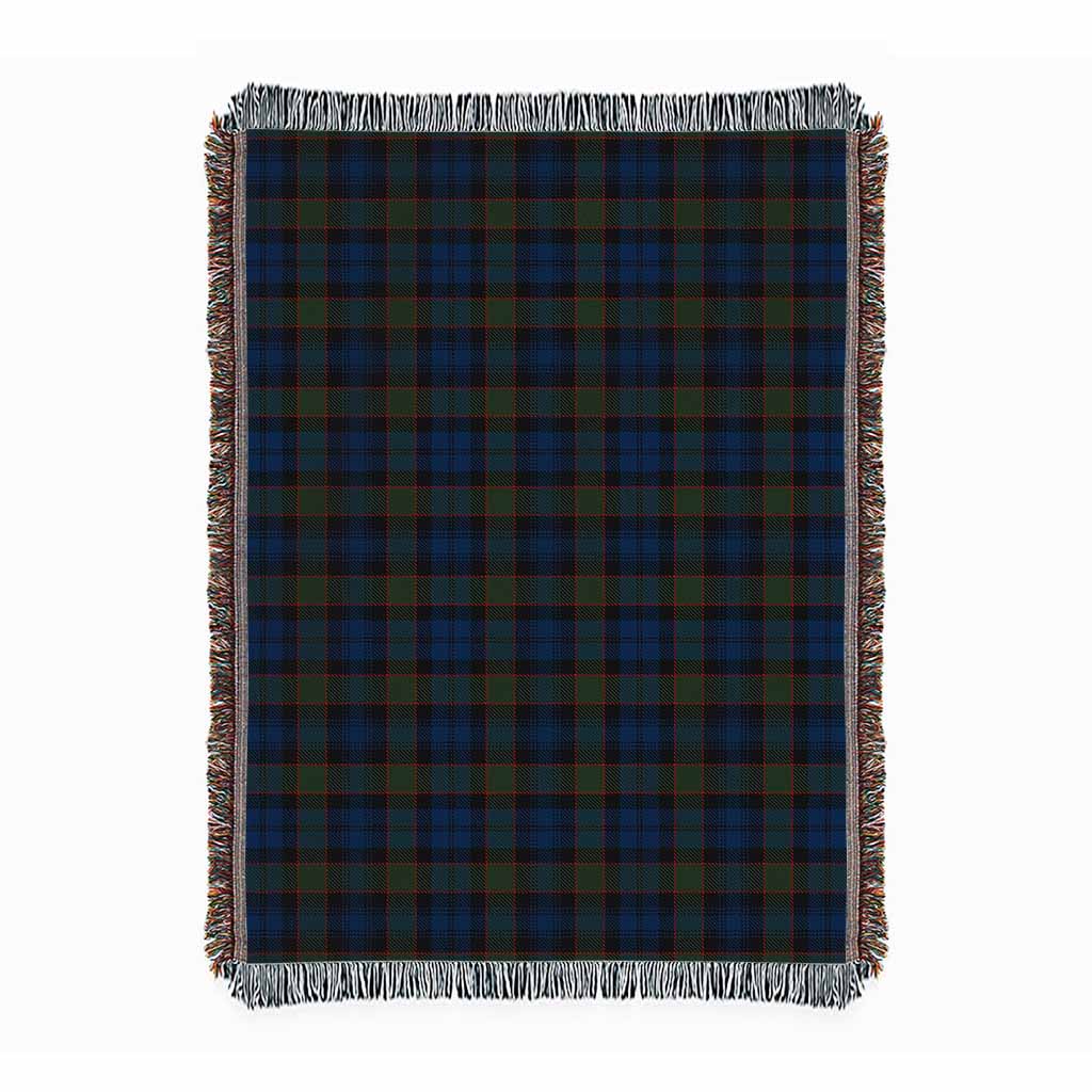 Riddoch Tartan Woven Blanket XL 63 x 87 inches 160 x 200cm - Tartan Vibes Clothing