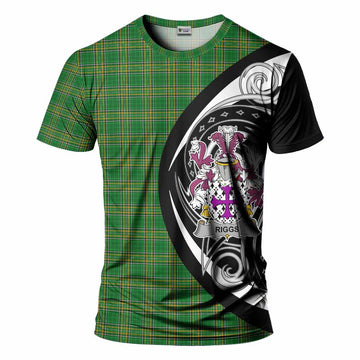 Riggs Irish Clan T-Shirt Celtic Circle Style Kid's Shirt - Tartan Vibes Clothing