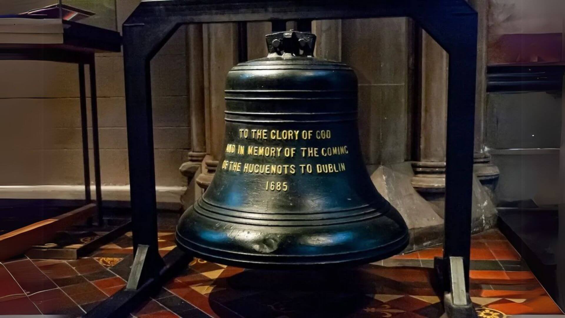 Ringing of the bells